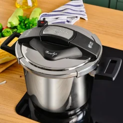 Karaca Marseille Schnellkochtopf 7 Liter