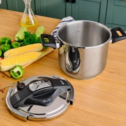 Karaca Marseille Schnellkochtopf 7 Liter