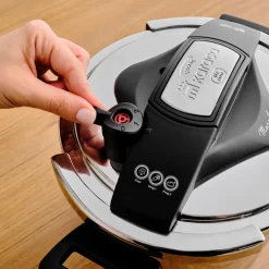 Karaca Marseille Schnellkochtopf 7 Liter