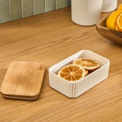 Karaca Massimo Vorratsbehälter 500 ml Creme