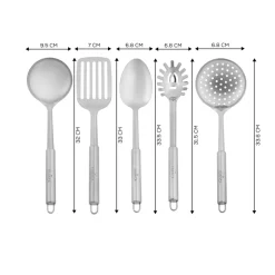 Karaca Master 5-teiliges Service-Set