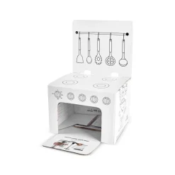 Karaca Mastermaid Küchenroboter aus Stahlglas, Langer Mixer 8 ın 1, 2500 W, Rosegold