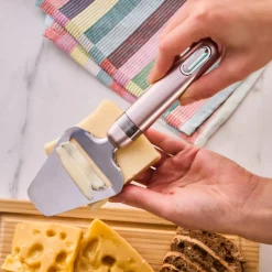 Karaca Mastermaid Käse-Schneider Rosegold