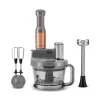 Karaca Mastermaid Prosteel 2000W Küchenmaschine Galactic Bronze