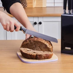 Karaca Mastersharp Messerset, Black