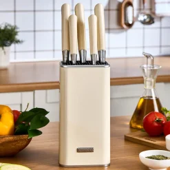 Karaca Mastersharp Messerset Weiß