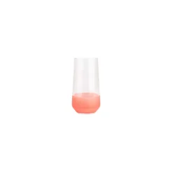 Karaca Matte Softdrinkglas Rosa