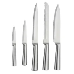 Karaca Meister Sterilisator Messerset Weiß