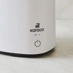 Karaca Meister Sterilisator Messerset Weiß