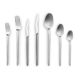 Karaca Midway Besteckset, 84 teilig, 12 Personen