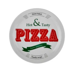 Karaca Milano 5 teiliges 4 Personen Pizza Set