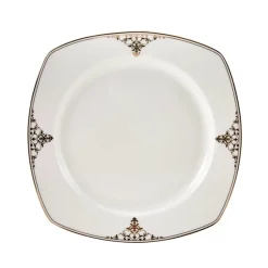 Karaca Milena Gold 60-teiliges Tafelservice für 12 Personen