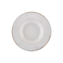 Karaca Millie New Generation Bone Geschirr-Set 56 teiliges für 12 Personen