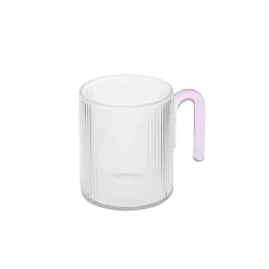 Karaca Miracle Tasse, Rosa Henkel