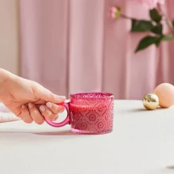 Karaca Miracle Tasse, Rosa