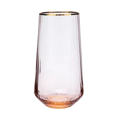 Karaca Misty Line Longdrinkglas Orange