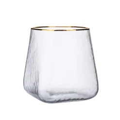 Karaca Misty Wasserglas Grau