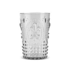 Karaca Moise Acryl Trinkglas, 400 ml, Anthrazit