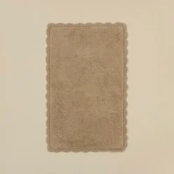 Karaca Natali Badvorleger, 60 × 100 cm, Beige