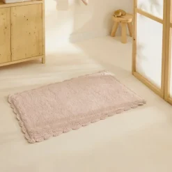 Karaca Natali Badvorleger, 50 × 80 cm, Puderrosa