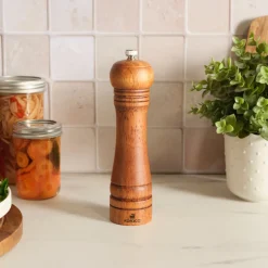 Karaca Naturegrind Holz Gewürzmühle