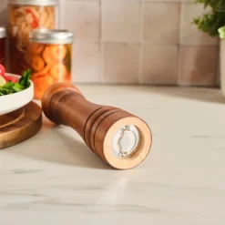 Karaca Naturegrind Holz Gewürzmühle