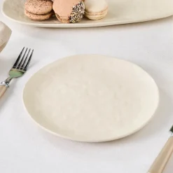 Karaca Nebula Schale, 15 cm, Beige