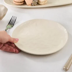 Karaca Nebula Schale, 15 cm, Beige