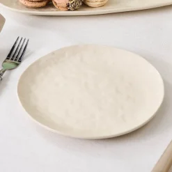 Karaca Nebula Schale, 15 cm, Beige