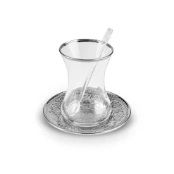 Karaca Nehir 19-teiliges Teeservice