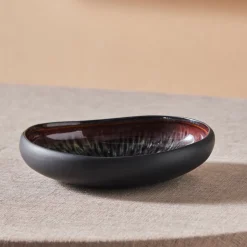 Karaca New Black Galactic 23 cm Salatschüssel