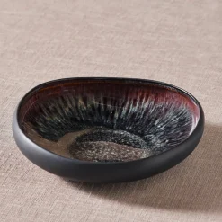 Karaca New Black Galactic 23 cm Salatschüssel