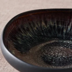 Karaca New Black Galactic 23 cm Salatschüssel