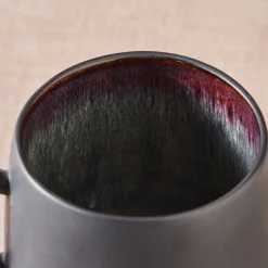 Karaca New Black Galactic Becher 400 ml