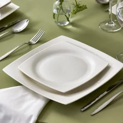 Karaca New Flava 6 Personen Geschirrset, 24 Teilig, Porzellan