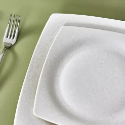 Karaca New Flava 6 Personen Geschirrset, 24 Teilig, Porzellan