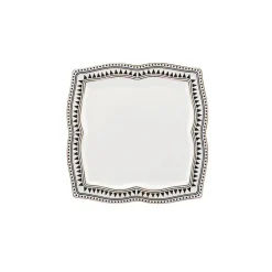 Karaca New Globe Porzellan 32 Teilig 6 Personen Frühstücksset und Servierschalen