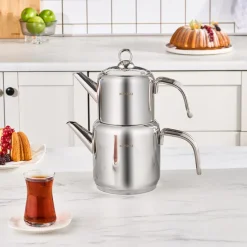 Karaca New Mani Teekanne Set