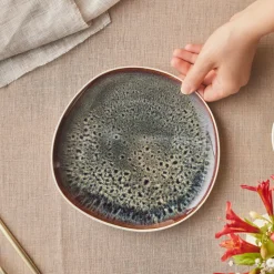 Karaca New White Galactic 22 cm Dessertteller