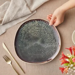 Karaca New White Galactic 27 cm Speiseteller