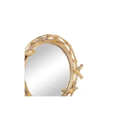 Karaca Nova Birdy Dekoratives Tablett: 43,5x35,5cm