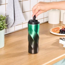 Karaca Orion, Thermosflasche, 500ML, Grün