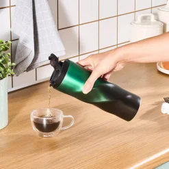 Karaca Orion, Thermosflasche, 500ML, Grün