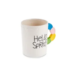 Karaca Osterbecher Hello Spring, Tasse, 540ML