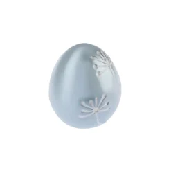 Karaca Ostern Keramische Dekorative Blau Trinket 9cm