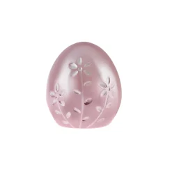 Karaca Ostern Keramische Dekorative Rosa Trinket 9cm