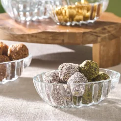 Karaca Oyster 6-teiliges Servierset