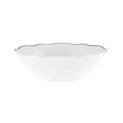 Karaca Pablo New Generation Bone Dinner Set für 12 Personen Gold 59 Teiliges