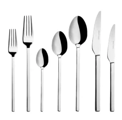 Karaca Pallas Elegance 12-Personen 84-Teiliges Besteckset