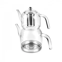 Karaca Panora Glas Teekanne